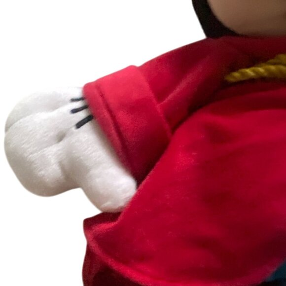 Disney Store Exclusive Sorcerer Mickey 26 in Plush-GUC - Picture 9 of 9